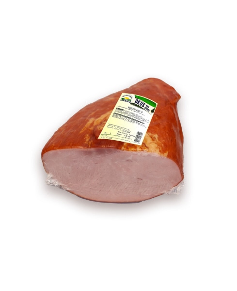 Prekajeno pleče, vrat ali šunka 1 kg Laško - Akcija v trgovini Jager