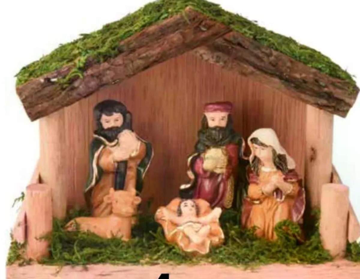 Figurice za jaslice 11 cm - Akcija v trgovini Dipo