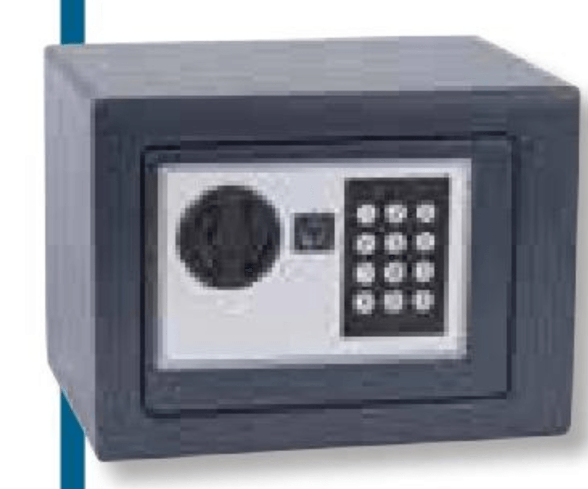 'Security Box Mini' - Akcija v trgovini Bauhaus