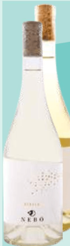 Vino Rebula 0,75 l Nebo - Akcija v trgovini Spar