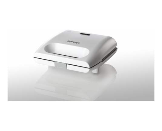 Gorenje Mini kontaktni žar SM701GCW - Akcija v trgovini E.Leclerc