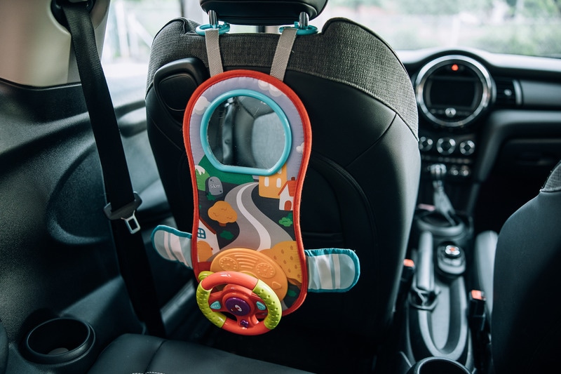 Volan 3 v 1 - Akcija v trgovini Baby Center