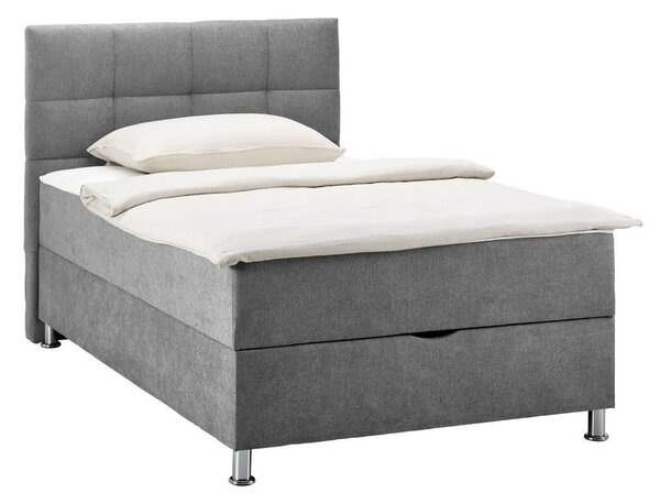 Postelja z vzmetnico Oviedo - Akcija v trgovini Mömax