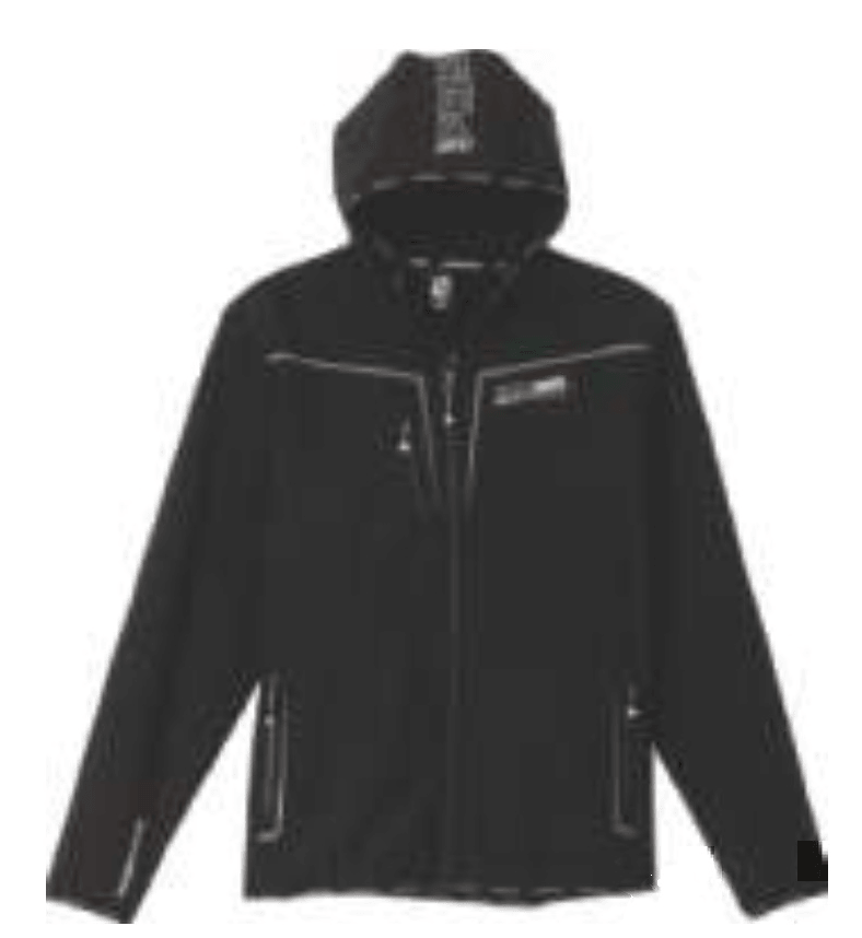 Moška softshell jakna FREEGUN - Akcija v trgovini E.Leclerc