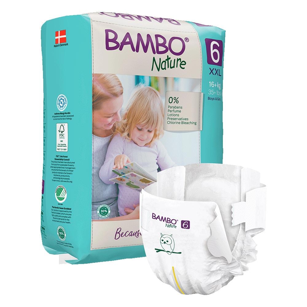 Bambo Nature Plenice - Akcija v trgovini Tuš