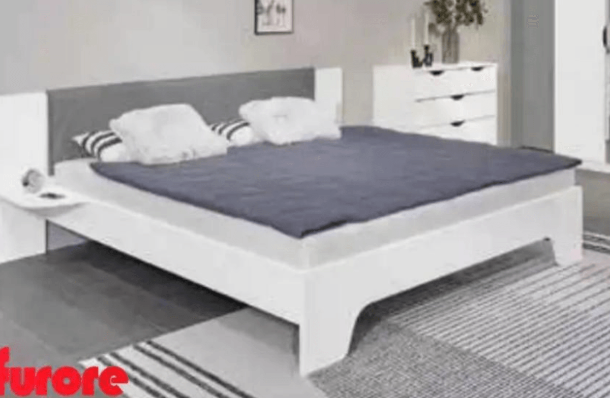 Furore Postelja - Akcija v trgovini Dipo