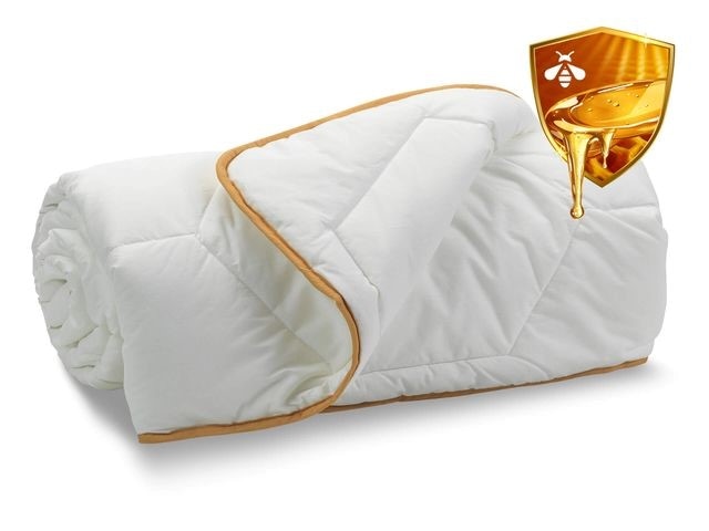 PROPOLIS DREAM Prešita odeja 140x200 cm Dormeo - Akcija v trgovini Tuš