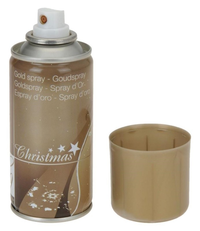 Novoletni dekorativni sprej 150 ml - Akcija v trgovini Mercator