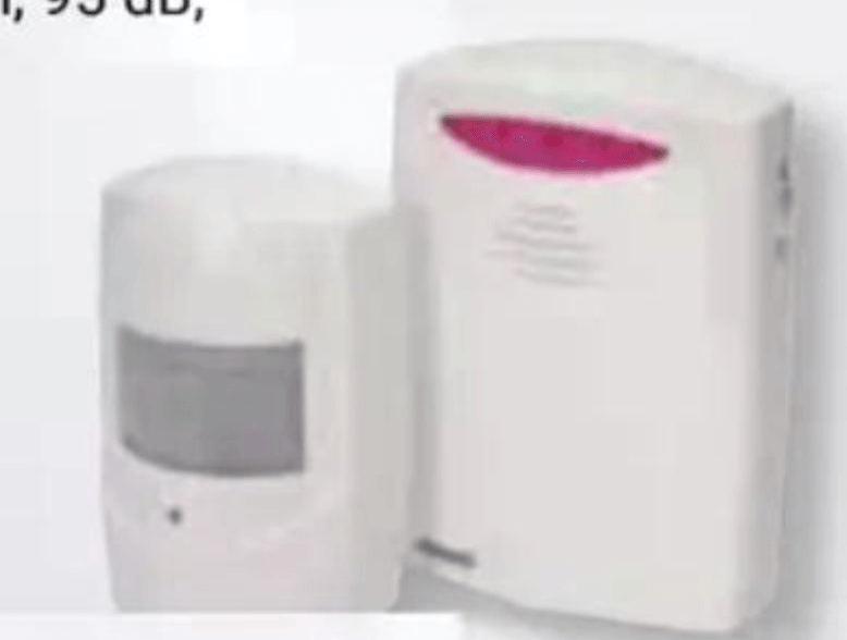 Senzor gibanja ORNO - Akcija v trgovini Pevex