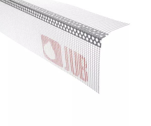Vogalnik Alptherm PVC z mrežico 250 cm - Akcija v trgovini Merkur