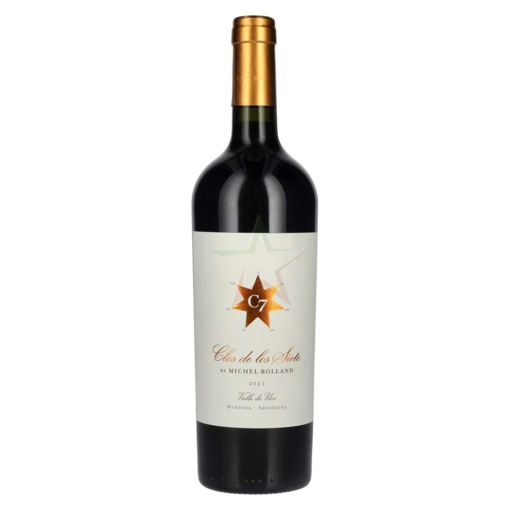 CLOS DE LOS SIETE 0,75 l - Akcija v trgovini E.Leclerc