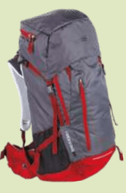 Gorniški nahrbtnik NES - Akcija v trgovini E.Leclerc