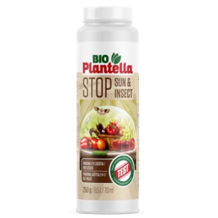 Bio stop S&I Plantella 250 g - Akcija v trgovini Mercator