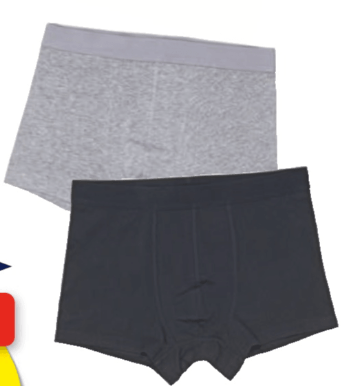 Moške boksarice 3 kosi UP 2 FASHION BASICS - Akcija v trgovini Hofer
