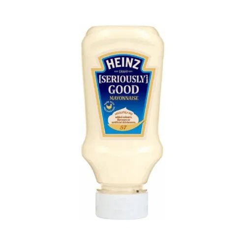 Majoneza po ameriško Heinz 395 g - Akcija v trgovini E.Leclerc