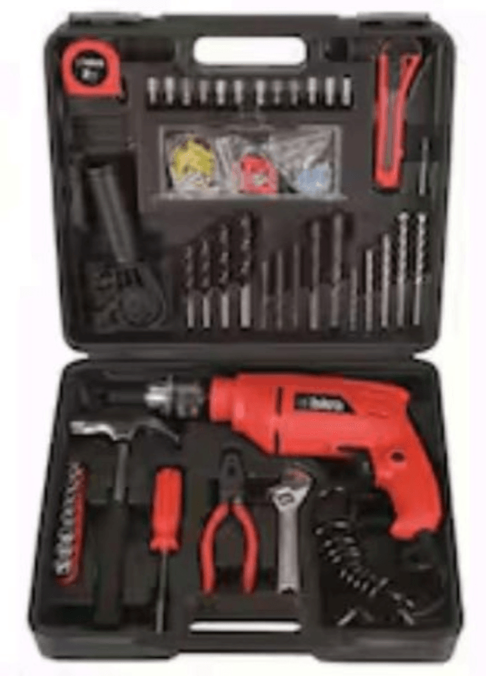 Vibracijski vrtalnik Iskra - Akcija v trgovini Obi