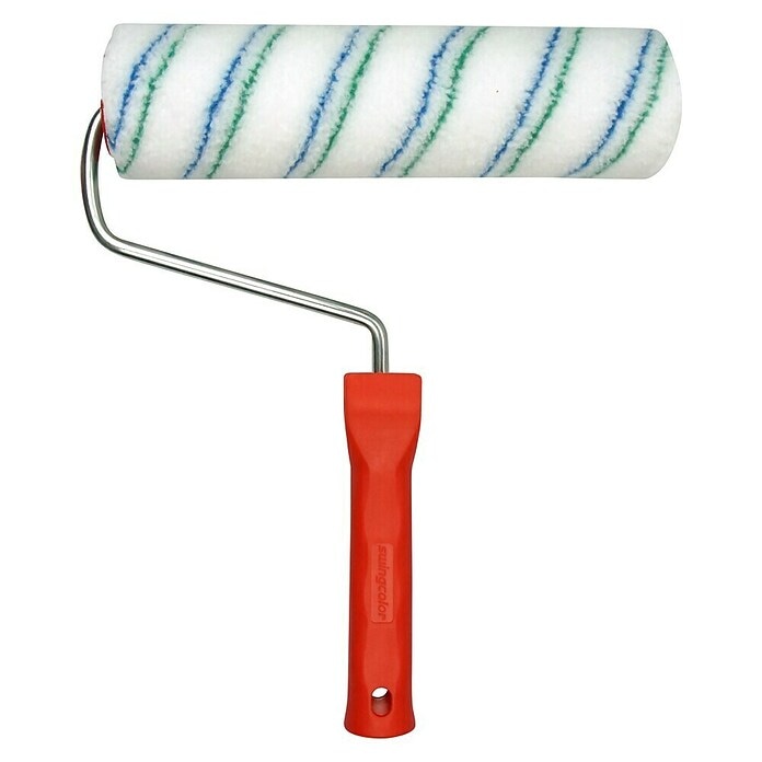 Nadomestni pleskarski valjček 'Komfort' 2 kosa - Akcija v trgovini Bauhaus