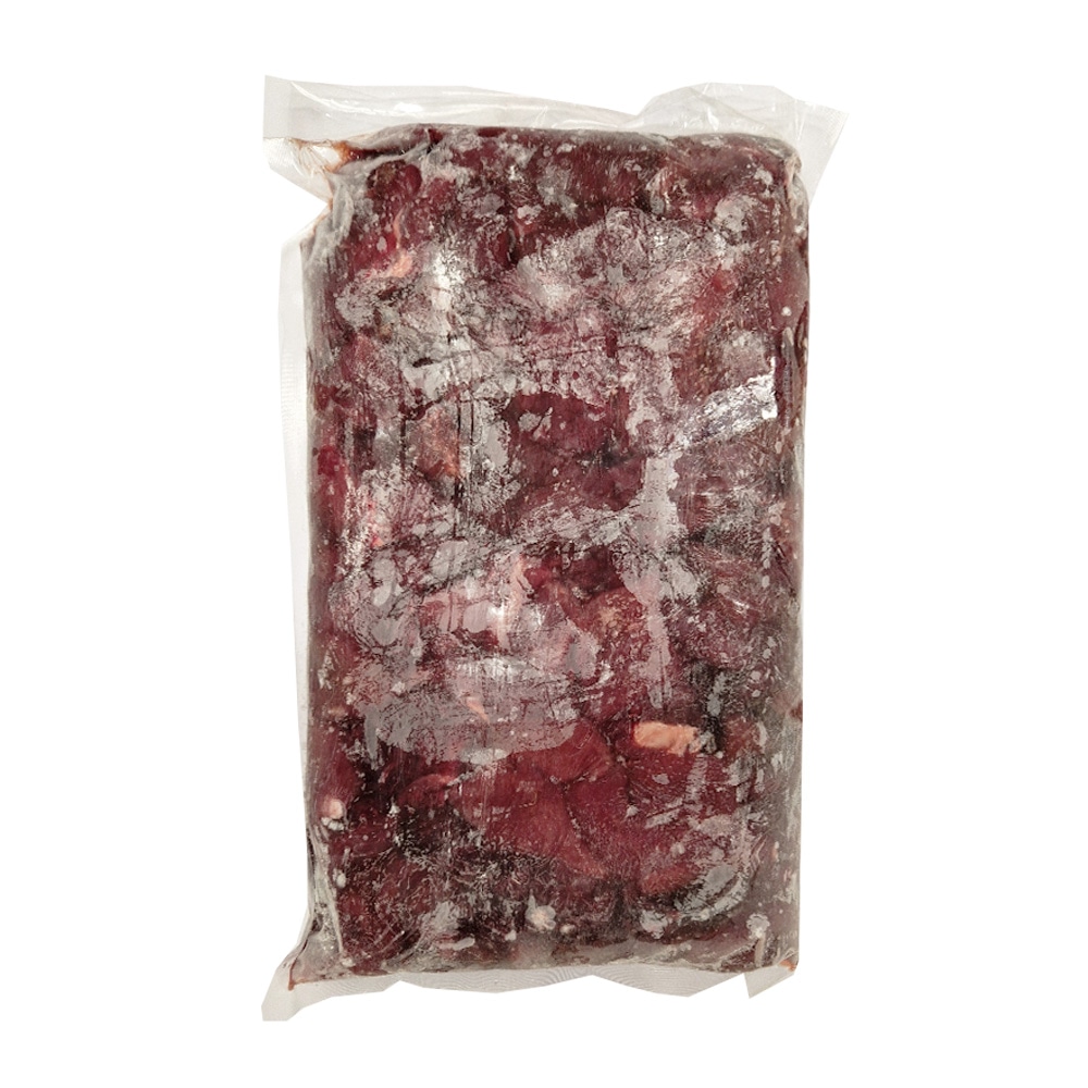 Sveže jelenovo meso za golaž 350 g Sveže meso - Akcija v trgovini Lidl