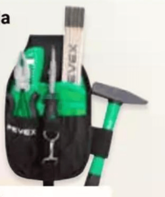 Set orodja PEVEX - Akcija v trgovini Pevex