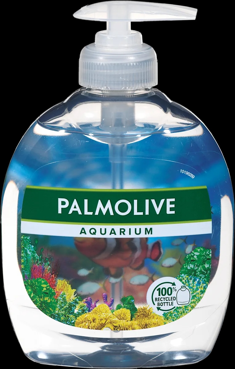 Tekoča mila Palmolive 300 in 500 ml - Akcija v trgovini Tuš