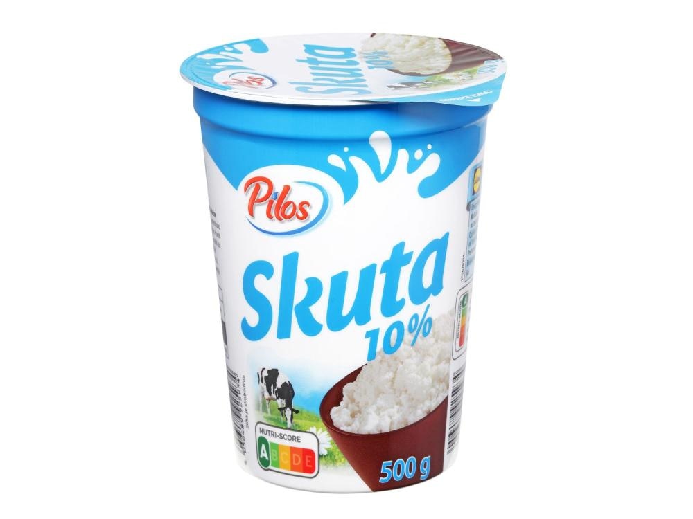 Pilos Skuta 500g - Akcija v trgovini Lidl