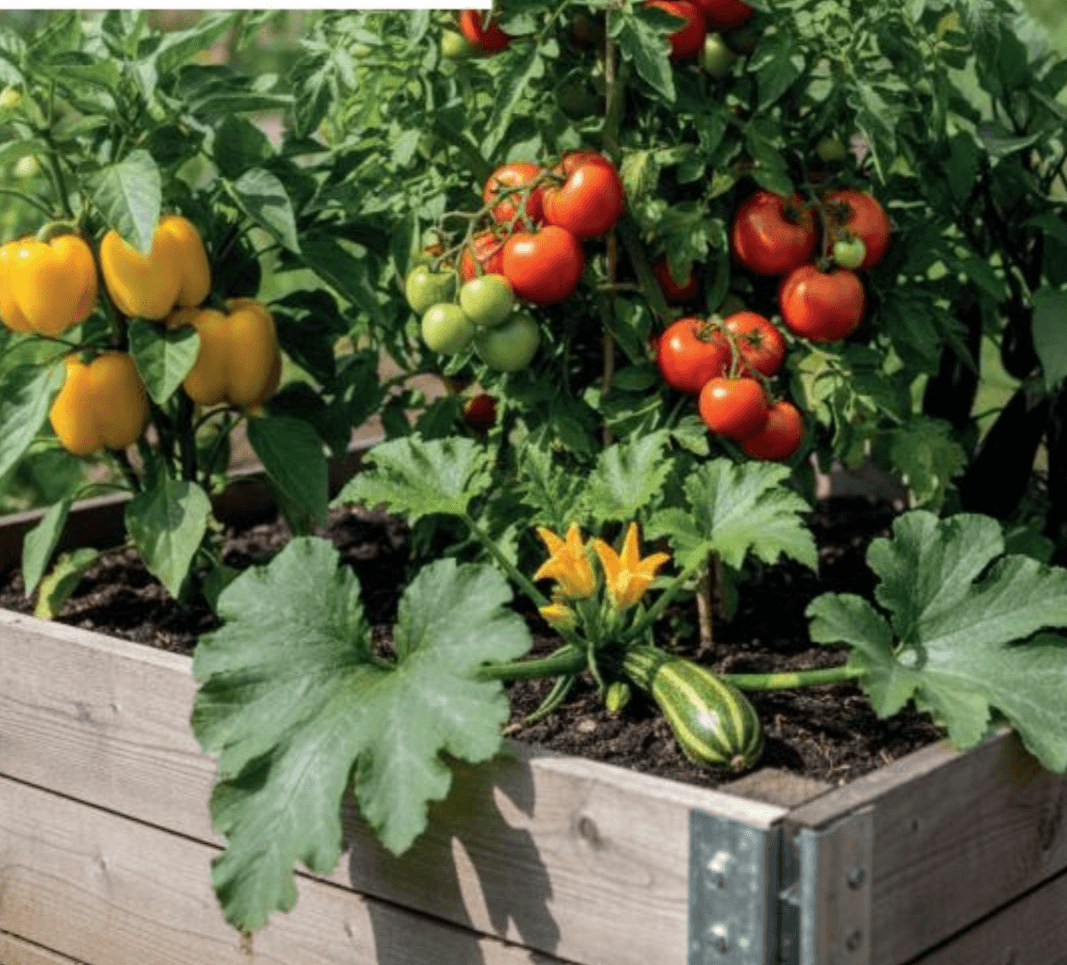 Sadike plodovk 4/1 - Akcija v trgovini Merkur