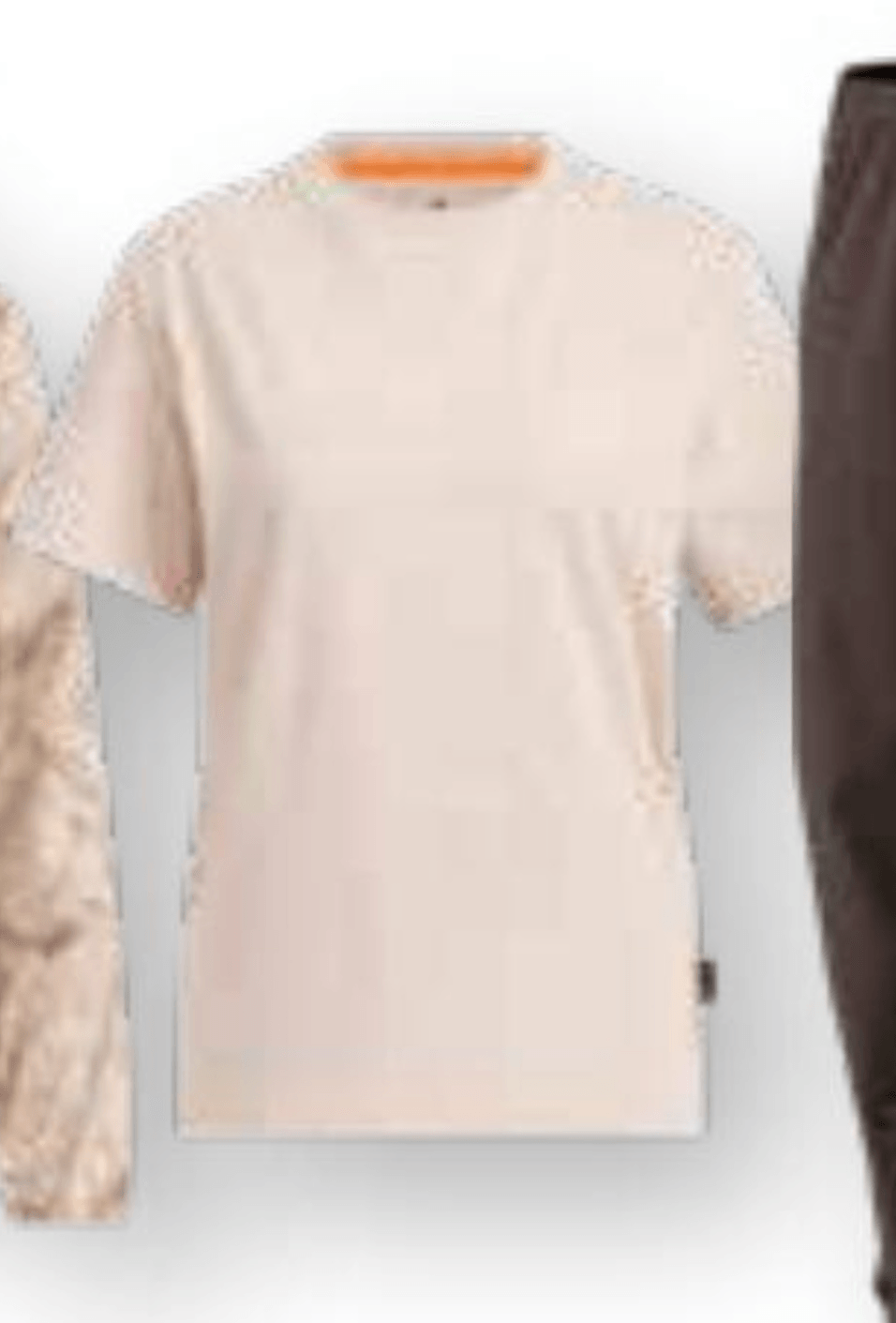 Terrex Ženska pohodna majica - Akcija v trgovini Hervis