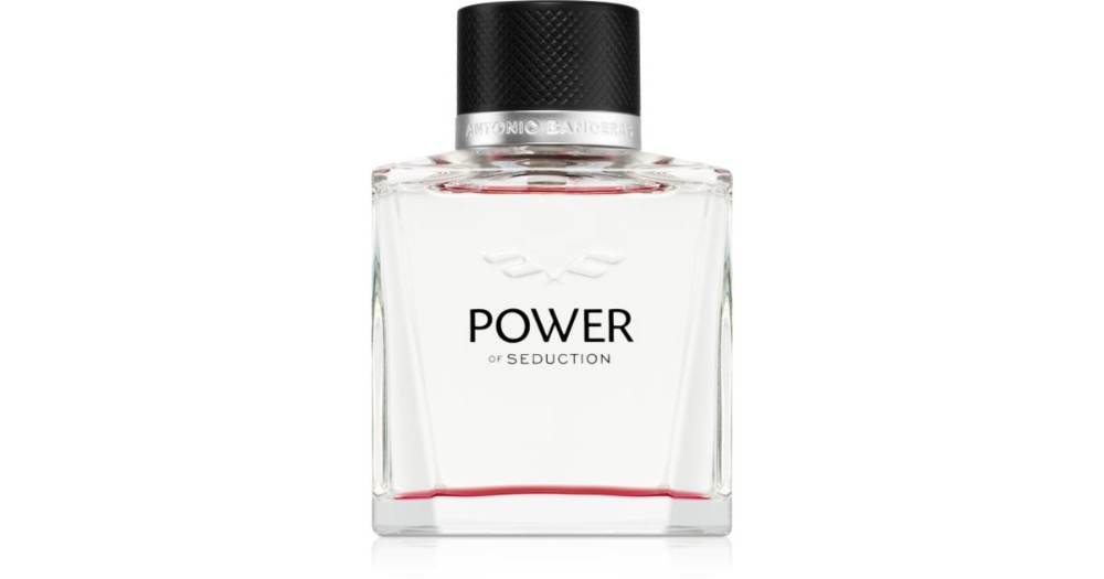 Antonio Banderas Power of Seduction toaletna voda 100 ml - Akcija v trgovini E.Leclerc
