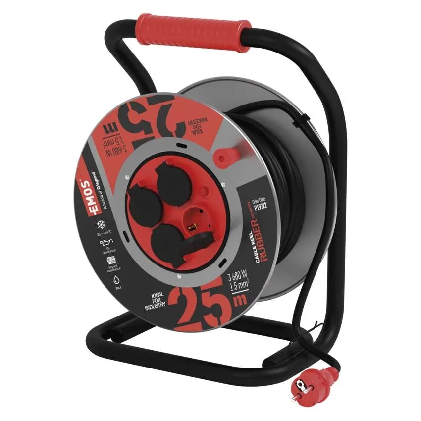 Emos Zunanji kolutni podaljšek - Akcija v trgovini Merkur