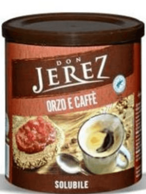 Instant napitek iz ječmena in kave 120 g Don Jerez - Akcija v trgovini Eurospin