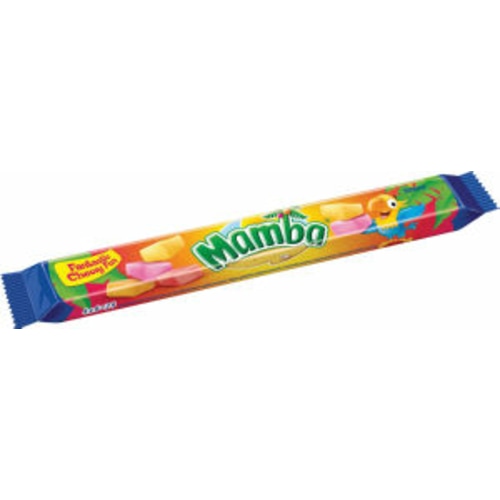 Mamba Bonboni 106 g - Akcija v trgovini E.Leclerc