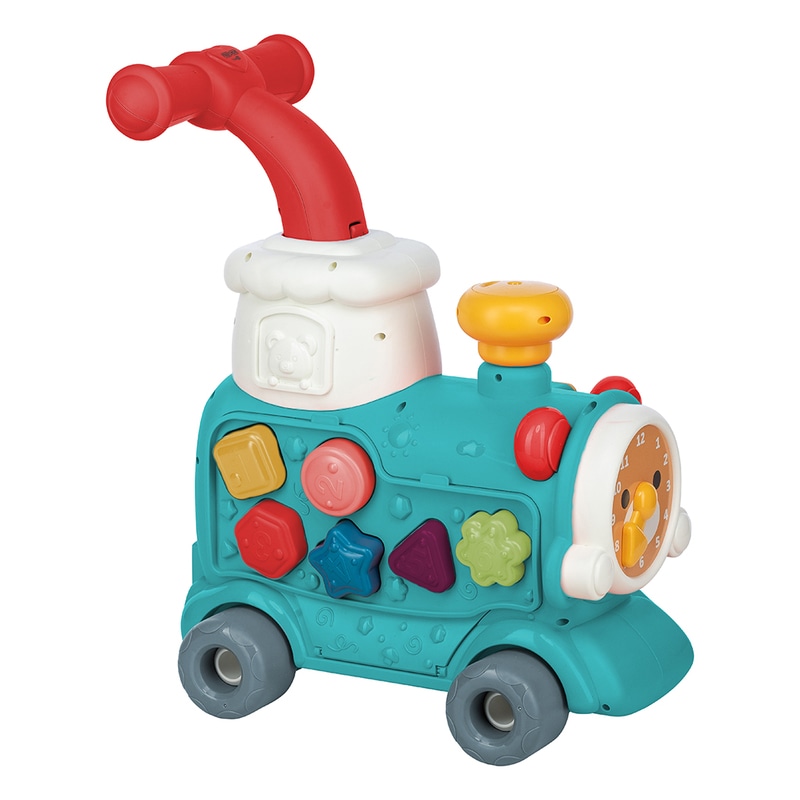 Čarobni vlakec 2 v 1 Free On - Akcija v trgovini Baby Center