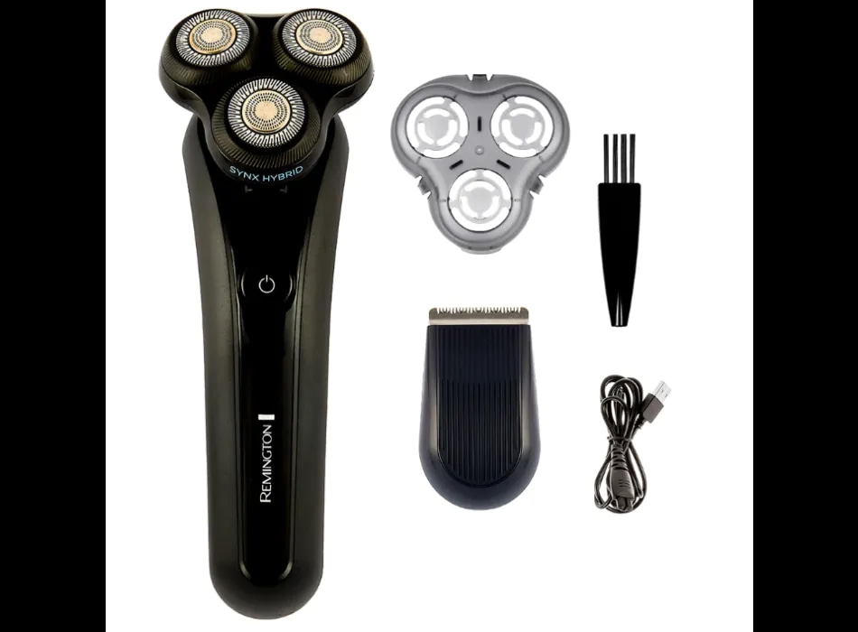 Rotacijski brivnik Limitless XR1755 Remington - Akcija v trgovini Spar