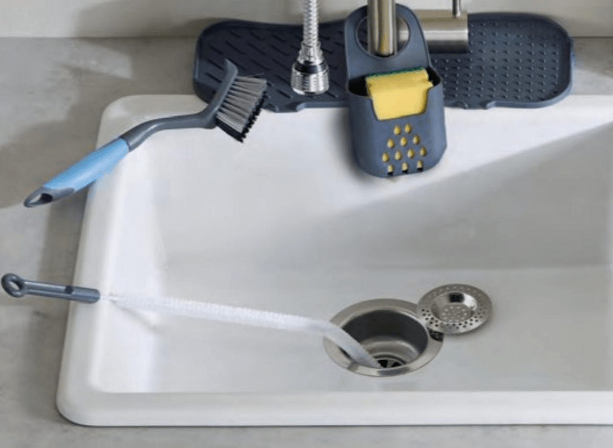 Čistilne gobice ali čistilne krpe - Akcija v trgovini NKD