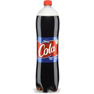 Pijača Cola 1.5 l Blues - Akcija v trgovini Eurospin