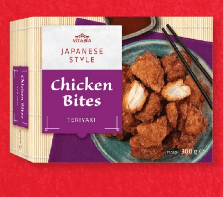 VITASIA Piščančji medaljoni 300 g - Akcija v trgovini Lidl