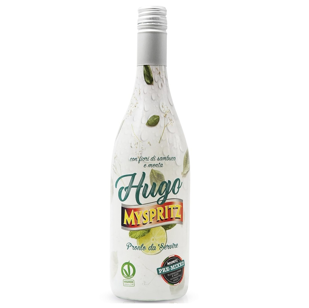 Aperitiv Hugo ali Limoncello Spritz 0,75 L My Spritz - Akcija v trgovini Jager