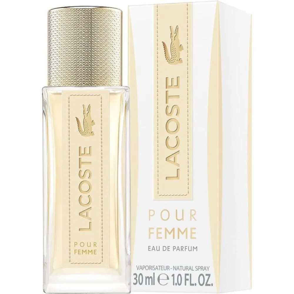 Lacoste Femme parfumska voda 30 ml - Akcija v trgovini E.Leclerc