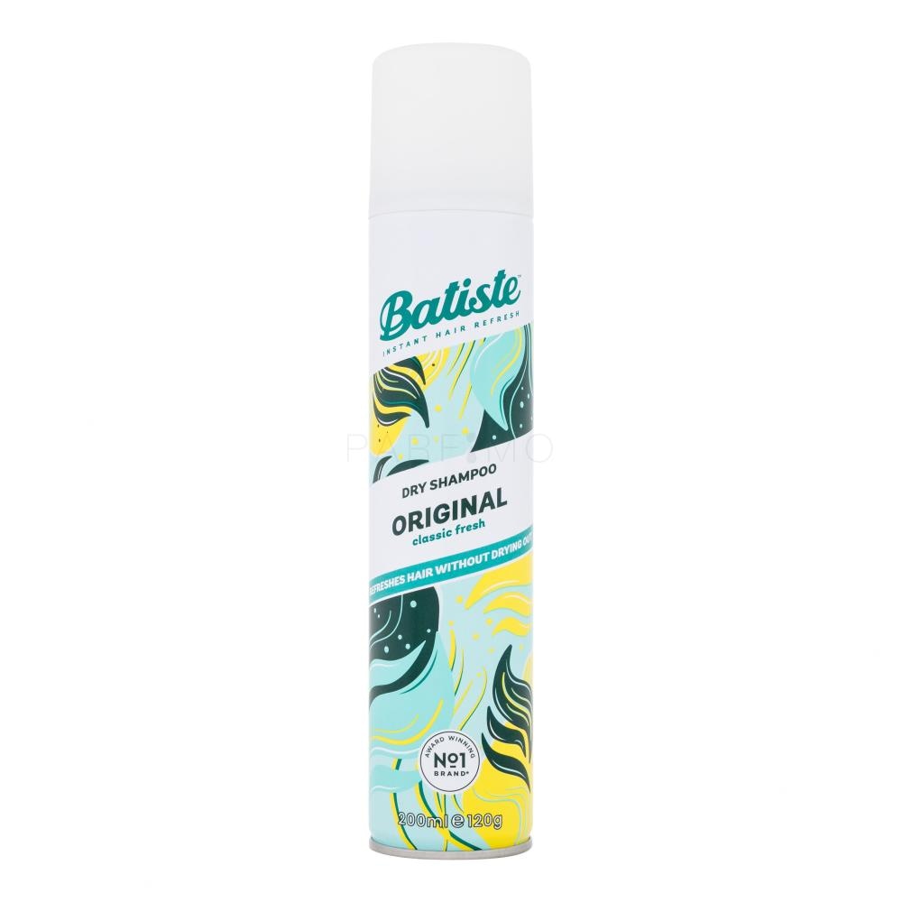 Batiste suhi šampon 200 ml - Akcija v trgovini Mueller