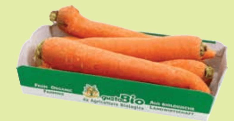 Bio korenček 700 g GustoBio - Akcija v trgovini Tuš