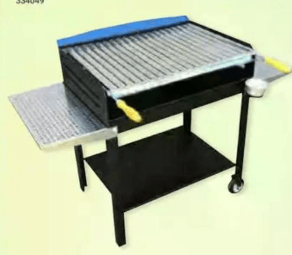 Žar na oglje DELUXE - Akcija v trgovini Pevex