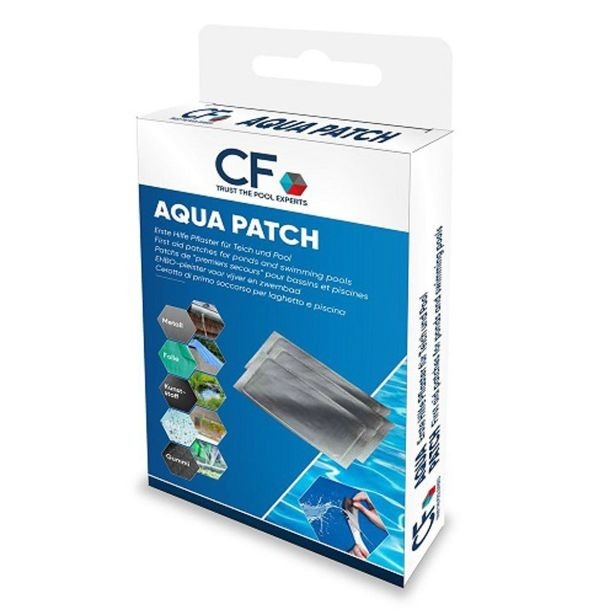 Set za popravilo folije Aqua Patch - Akcija v trgovini Jager