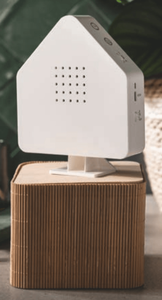 Nočna svetilka z zvočnikom AMBIANO - Akcija v trgovini Hofer