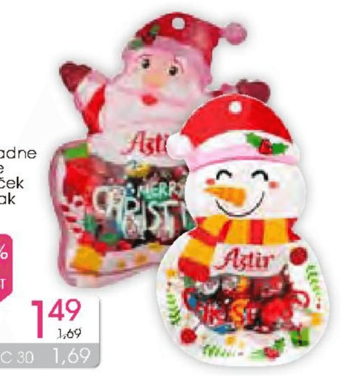 Astir Čokoladne praline 50 g - Akcija v trgovini Tuš