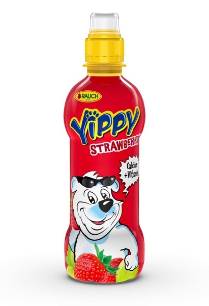 NAPITEK YIPPY 330 ml - Akcija v trgovini Spar