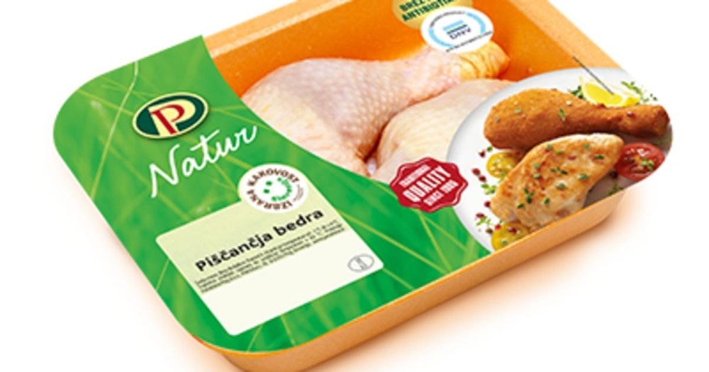 Piščančja bedra Natur IK 440 g Akcija v trgovini Tuš