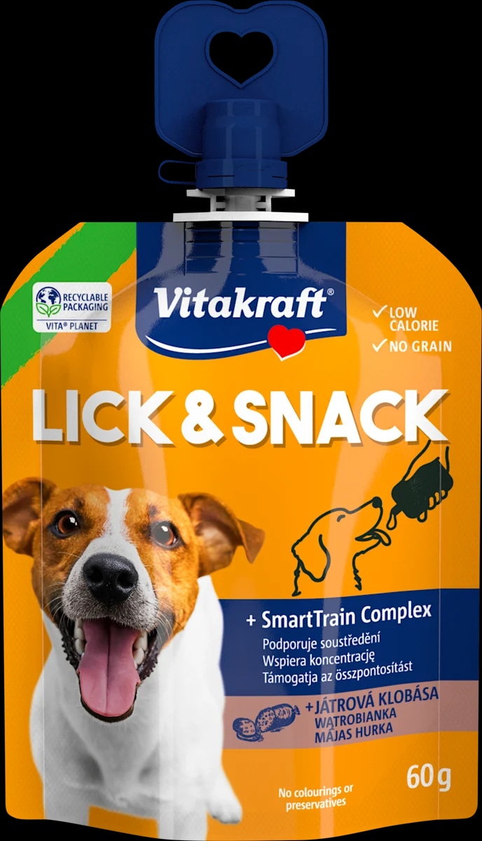 Vitakraft Lick & Snack 60 g - Akcija v trgovini Dm