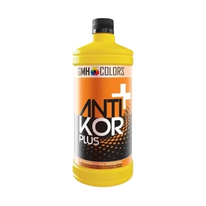 Antikorozijiski premaz GMH Colors 1 L Akcija v trgovini Jager