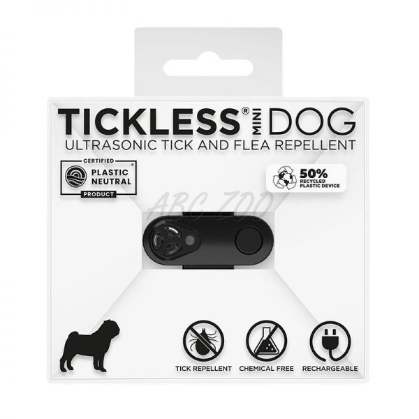 Tickless Mini Ultrazvočni repelenti - Akcija v trgovini Mr. Pet