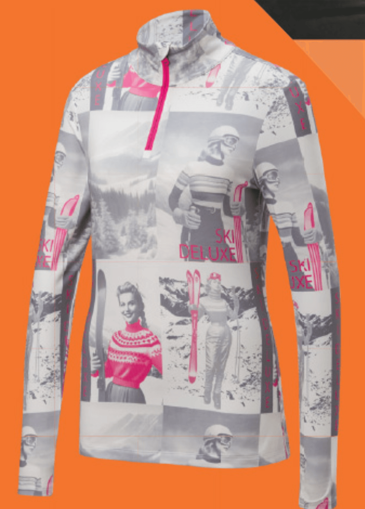 CRIVIT Ženska funkcijska majica - Akcija v trgovini Lidl